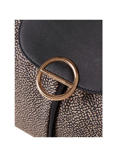 Schultertasche Cottage BORBONESE | 91010123AJ0RI X11